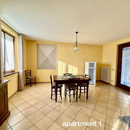 Casa Vista Castelli Lägenhet Cannobio Exteriör bild