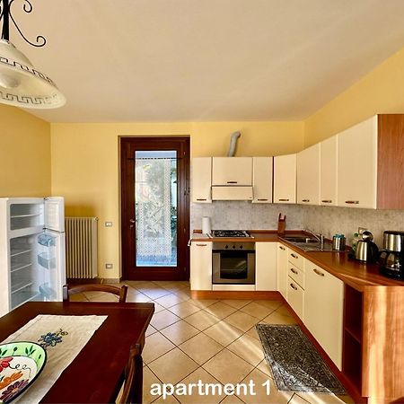 Casa Vista Castelli Lägenhet Cannobio Exteriör bild