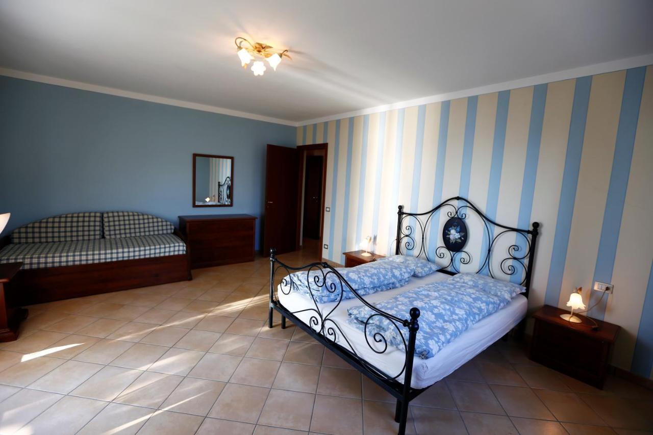 Casa Vista Castelli Lägenhet Cannobio Exteriör bild
