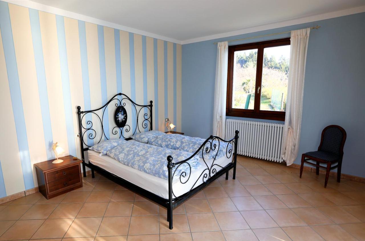 Casa Vista Castelli Lägenhet Cannobio Exteriör bild