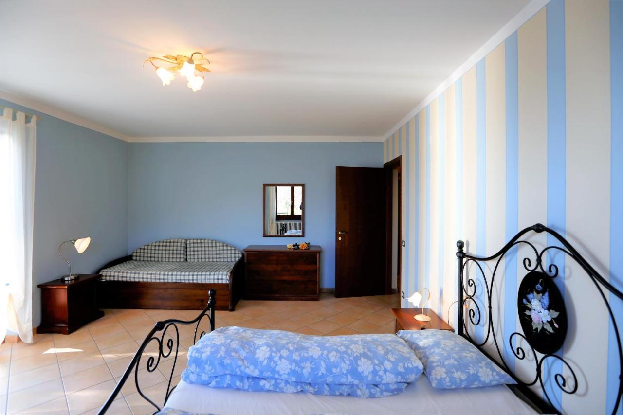 Casa Vista Castelli Lägenhet Cannobio Exteriör bild